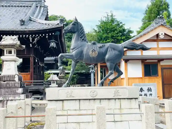 白山神社(滋賀県)