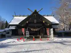 千歳神社(北海道)