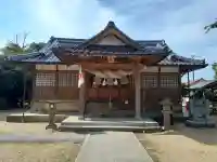 都牟自神社(島根県)