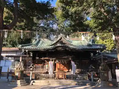 調神社(埼玉県)