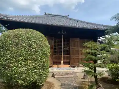 光源院の本殿・本堂