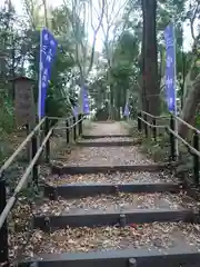 星の谷三峰神社(神奈川県)