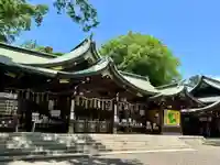 検見川神社(千葉県)