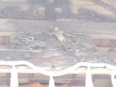 和氣神社（和気神社）の芸術