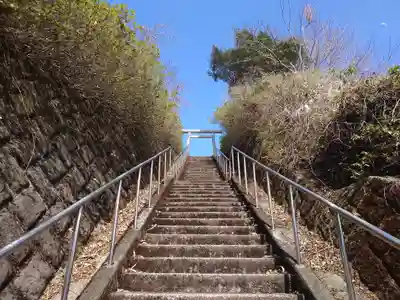 浅間神社のその他建物