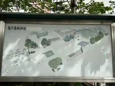 亀戸 香取神社(東京都)
