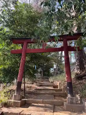 出世稲荷神社(東京都)