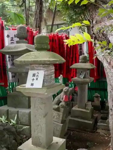 咤枳尼天堂 （出世稲荷）(千葉県)