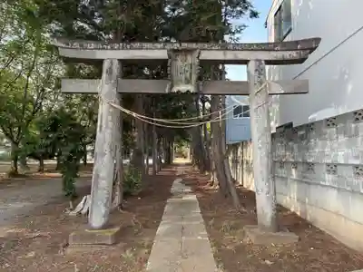白山神社(千葉県)
