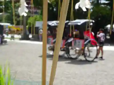 浅草神社のその他建物