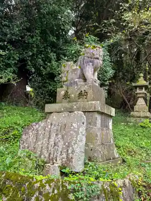 上色見熊野座神社(熊本県)