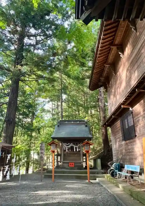 新倉富士浅間神社(山梨県)