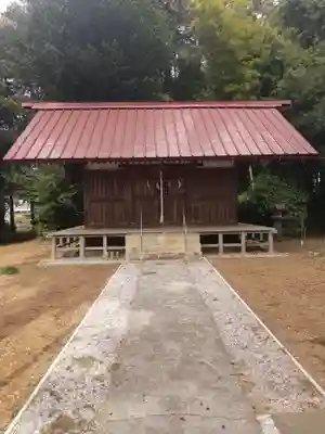白子神社(埼玉県)