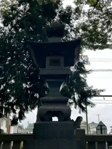 箕輪南宮神社（春宮）(長野県)