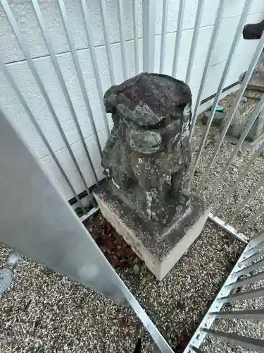 産土神社(大阪府)
