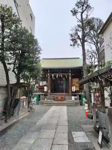 櫻木神社(東京都)