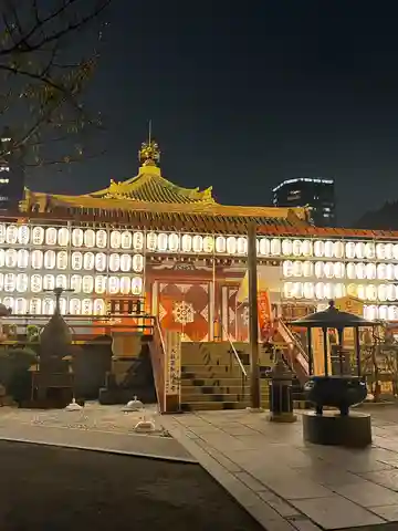 寛永寺不忍池弁天堂の本殿・本堂