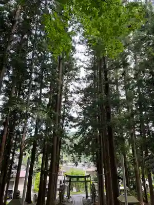 洩矢神社(長野県)
