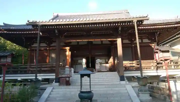 輪王寺両大師堂(寛永寺輪王殿)の本殿・本堂