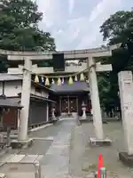 日枝神社(埼玉県)