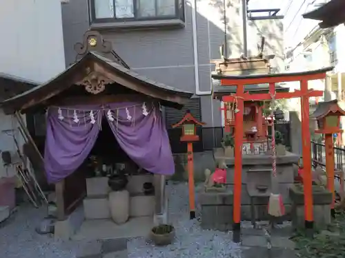 相慈寺不動堂(東京都)