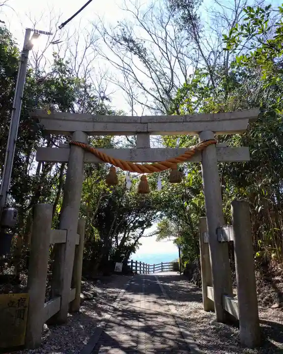 羽豆神社(愛知県)