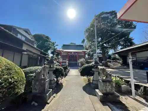 貴布祢神社の建物その他