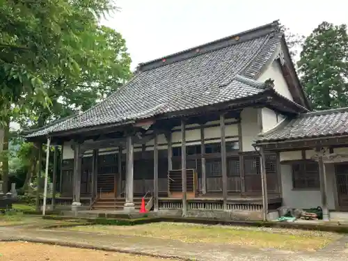 南専寺(福井県)