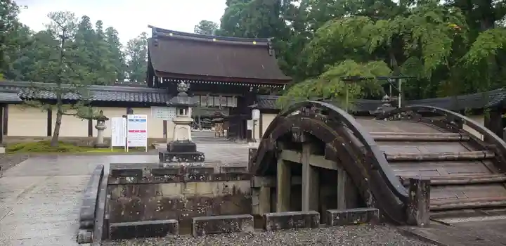 多賀大社のその他建物