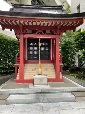兜神社(東京都)