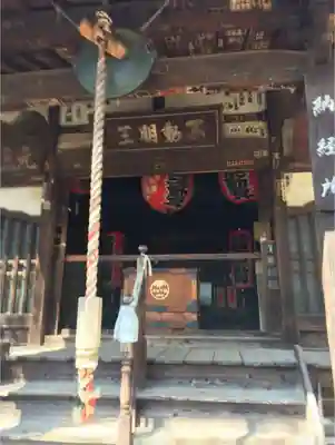最勝寺教学院の本殿・本堂