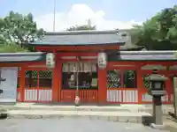 宇治神社の本殿・本堂