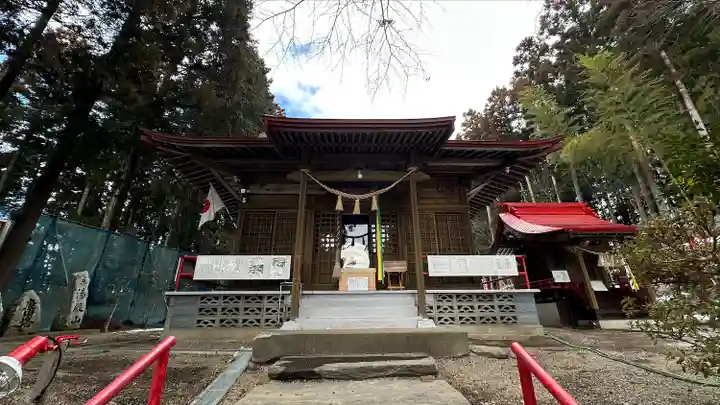 大衡八幡神社(宮城県)