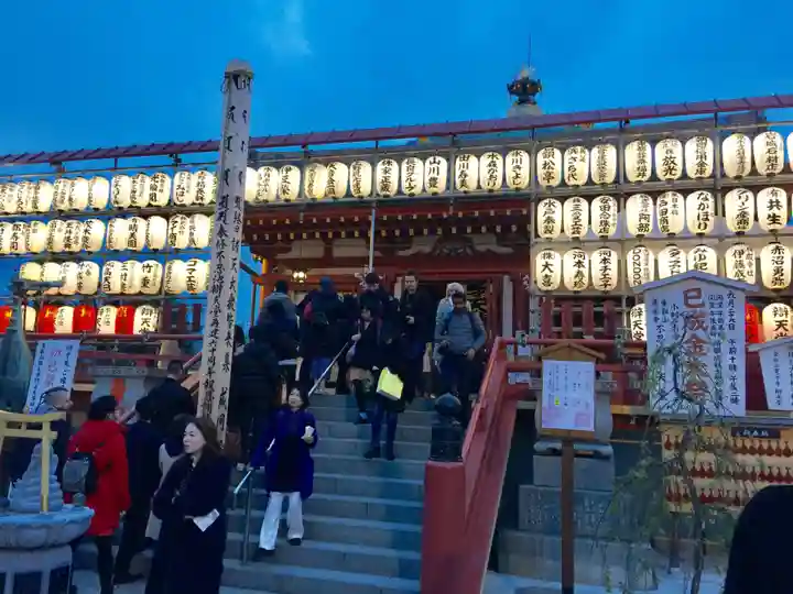 寛永寺不忍池弁天堂のその他建物