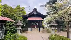 小田井縣神社(兵庫県)