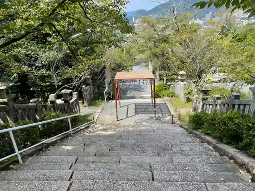 古熊神社の建物その他