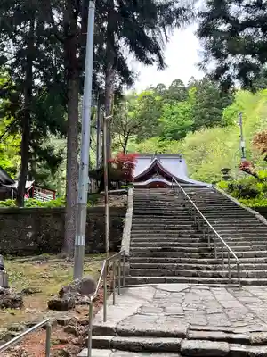 大聖寺（亀岡文殊）(山形県)