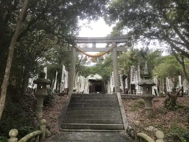 羽豆神社(愛知県)