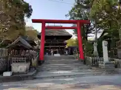 青井阿蘇神社(熊本県)