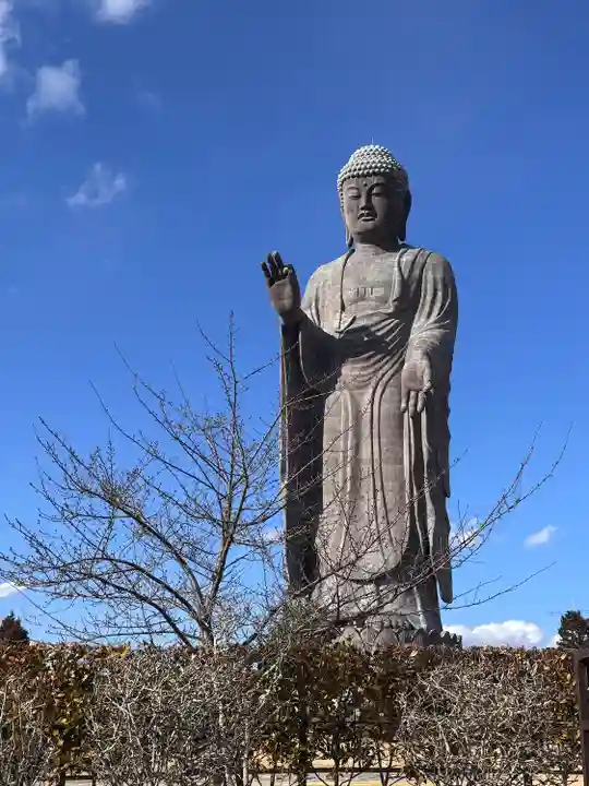 東本願寺本廟 牛久浄苑(牛久大仏)(茨城県)