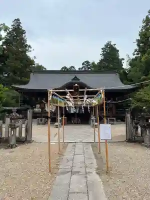 大和神社(奈良県)