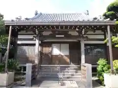 西光寺の本殿