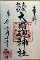 大國魂神社(東京都)