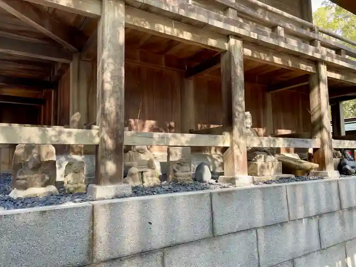 十日恵比須神社のその他建物