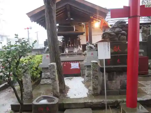 羽田神社の末社・摂社