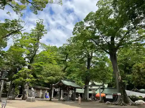 一言主神社(茨城県)
