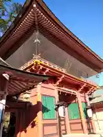 富士山本宮浅間大社(静岡県)