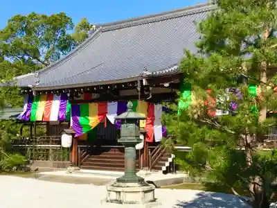 大覚寺の本殿・本堂