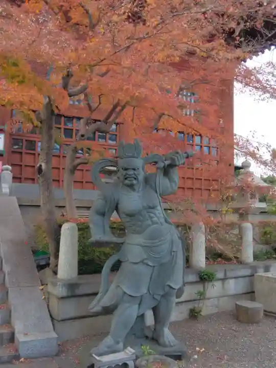 養玉院如来寺(東京都)