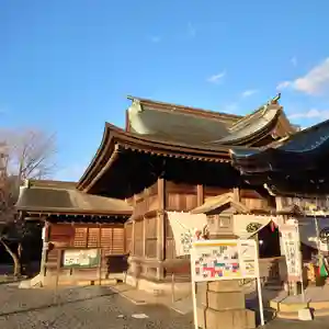 豊山八幡神社のその他建物(2022年01月02日(日) 14時36分39秒投稿)